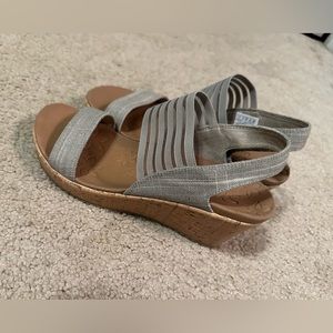 Sketcher Wedge Sandals